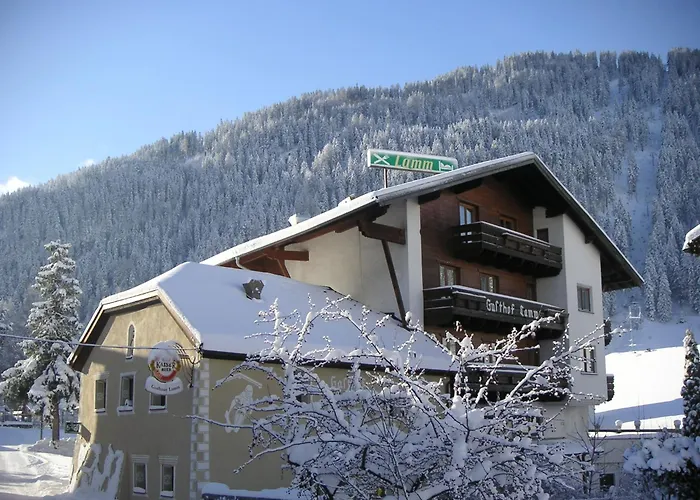 Hotel Garni Lamm