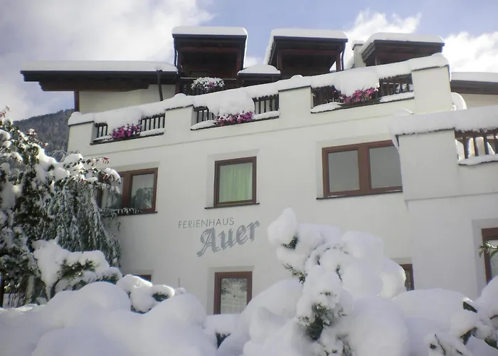 Ferienhaus Auer